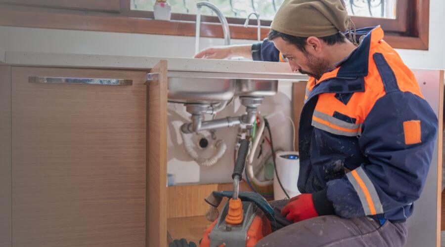 Professional Tankless Water Heater Installation in Byers, KS